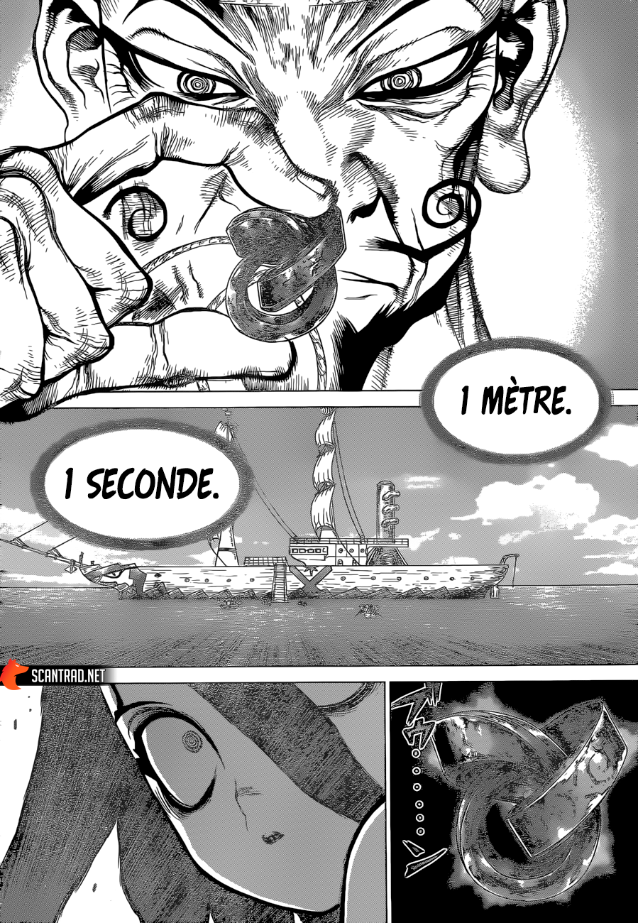 Read Dr. Stone FR Manga Online