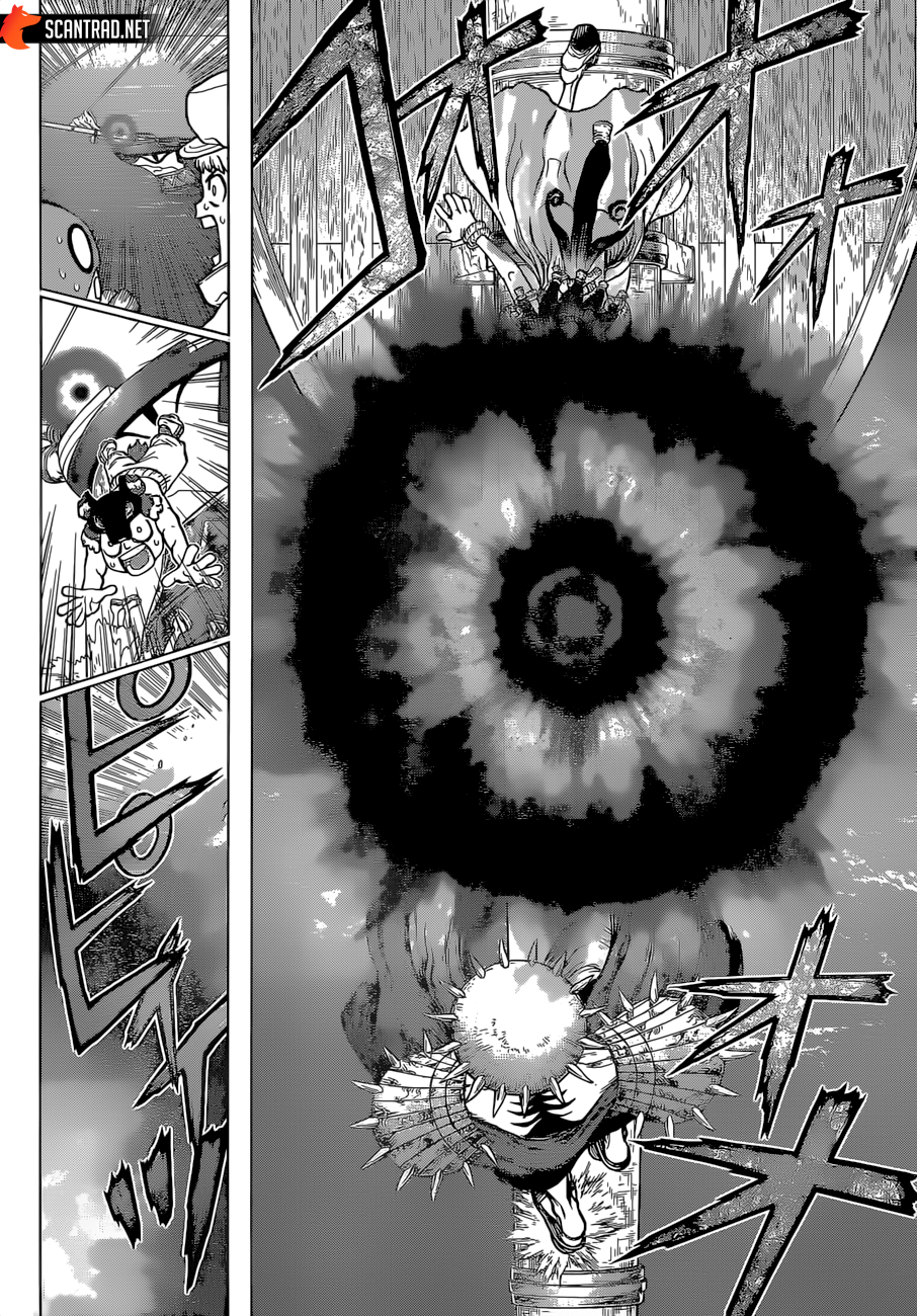 Read Dr. Stone FR Manga Online