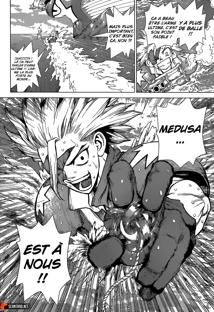 Read Dr. Stone FR Manga Online