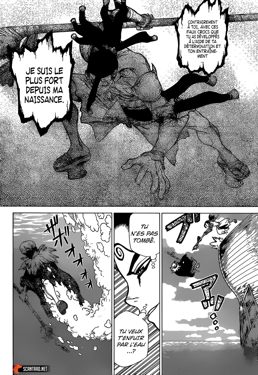 Read Dr. Stone FR Manga Online