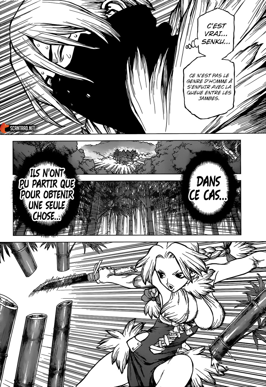 Read Dr. Stone FR Manga Online