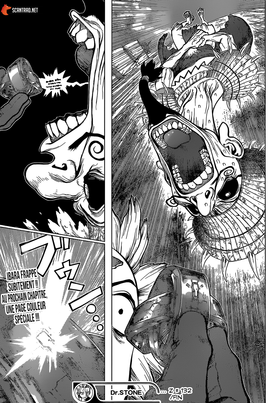 Read Dr. Stone FR Manga Online