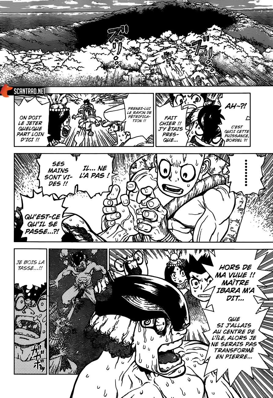 Read Dr. Stone FR Manga Online