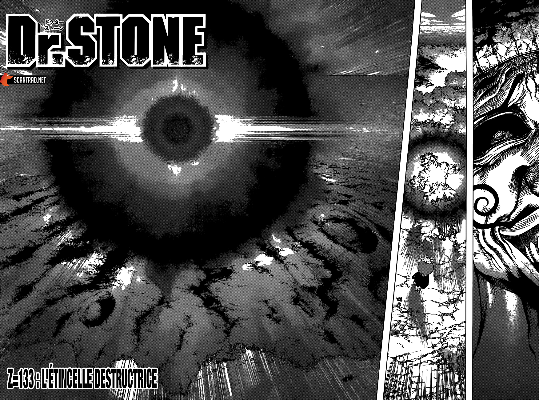 Read Dr. Stone FR Manga Online