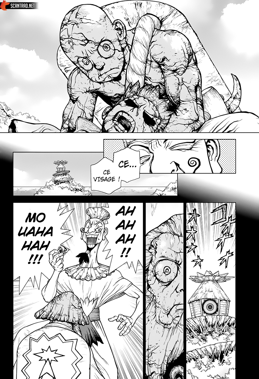 Read Dr. Stone FR Manga Online