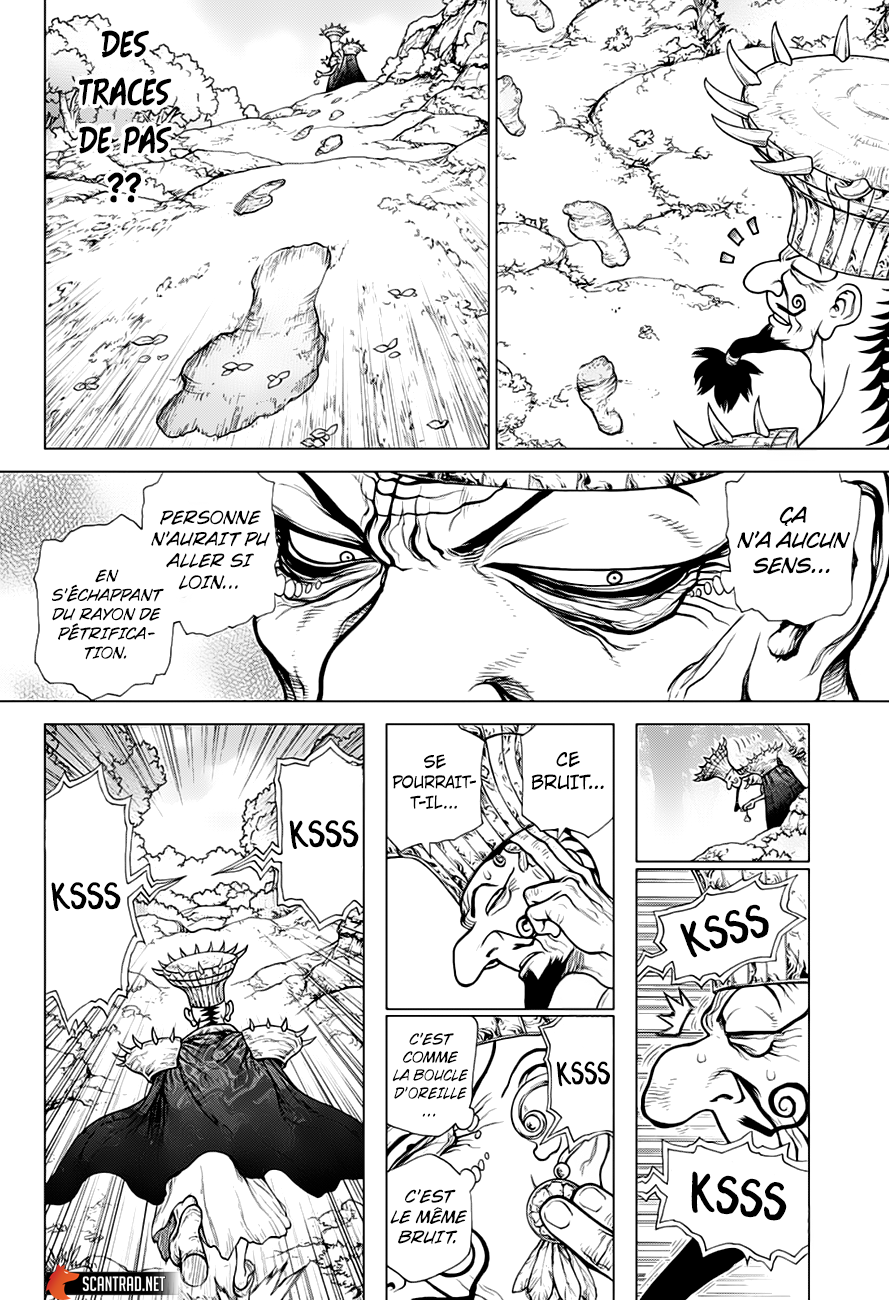 Read Dr. Stone FR Manga Online