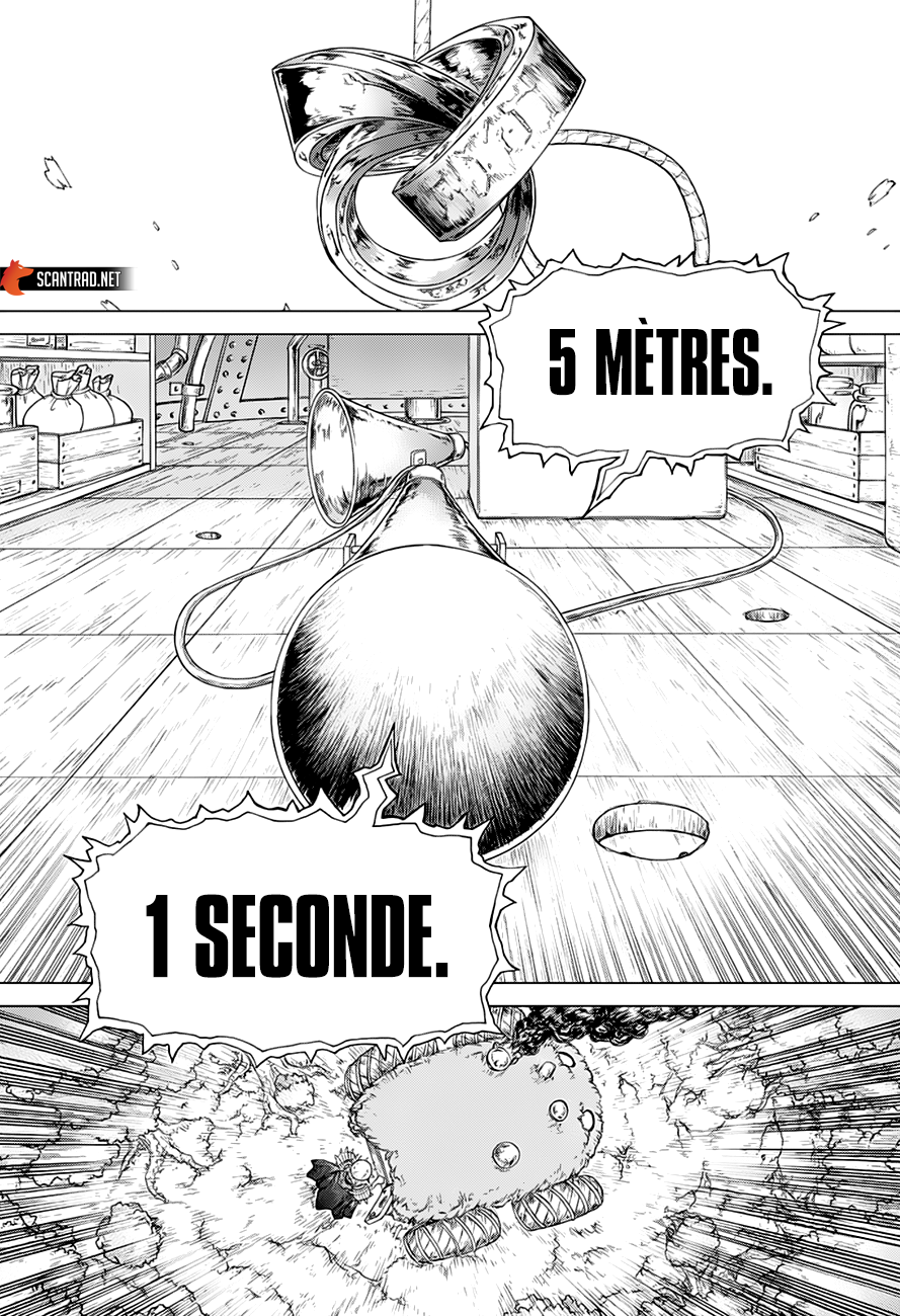 Read Dr. Stone FR Manga Online