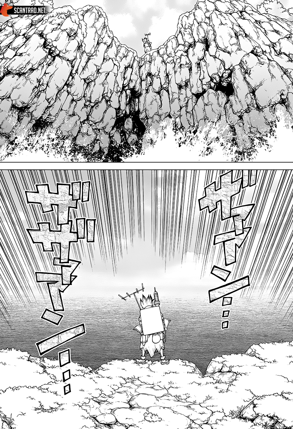 Read Dr. Stone FR Manga Online