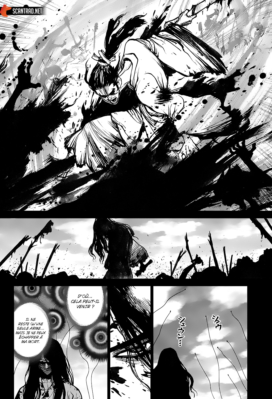 Read Dr. Stone FR Manga Online