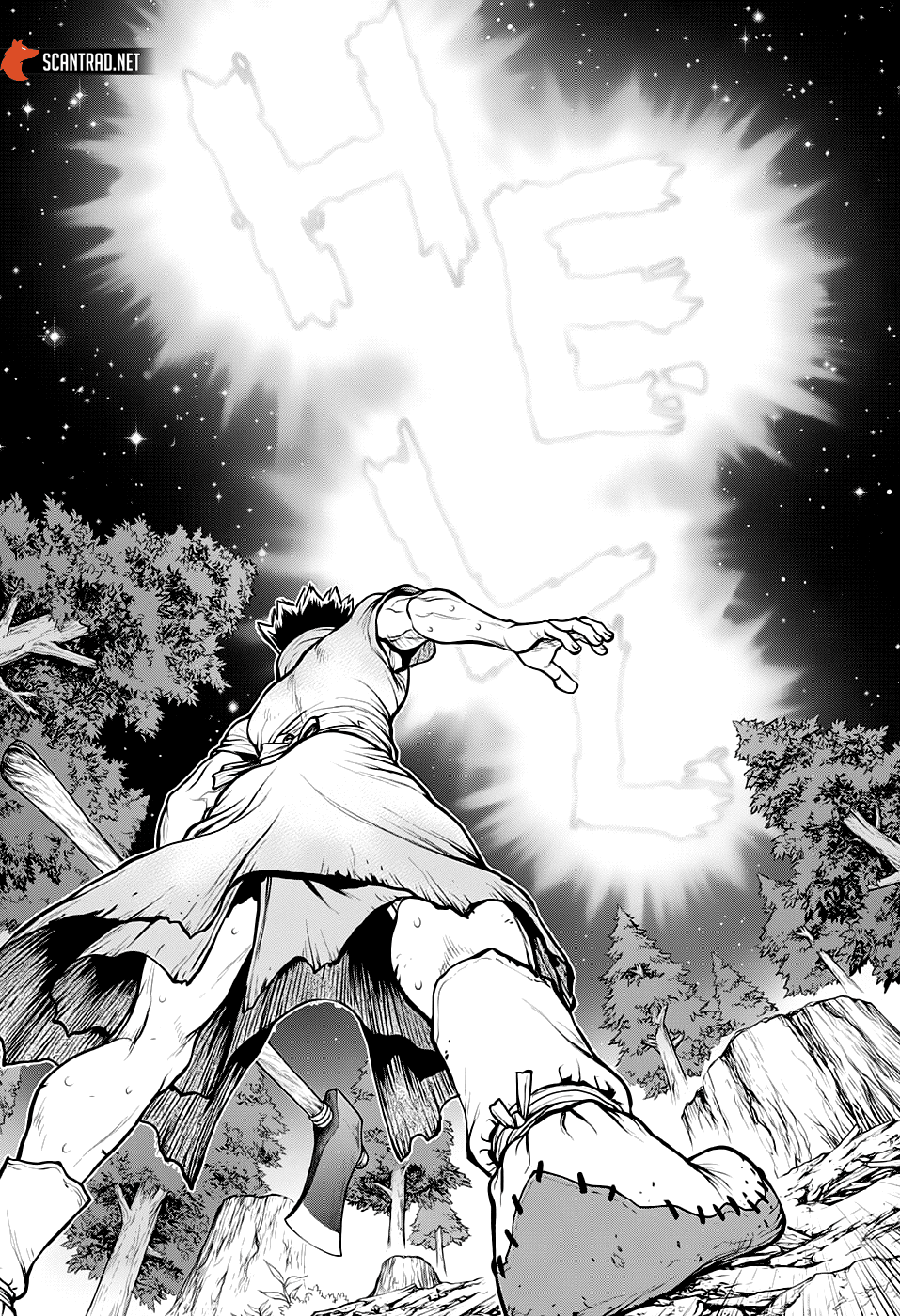 Read Dr. Stone FR Manga Online