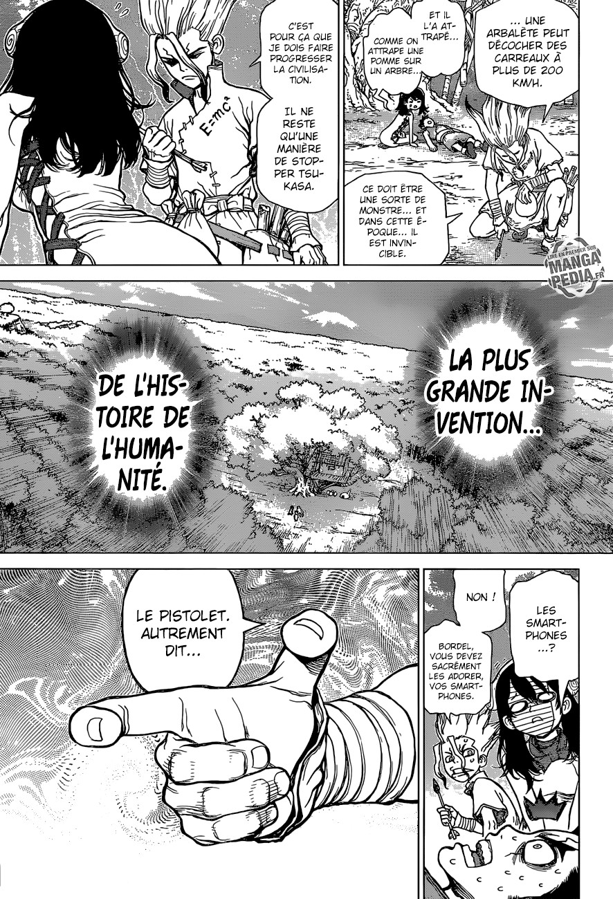 Read Dr. Stone FR Manga Online