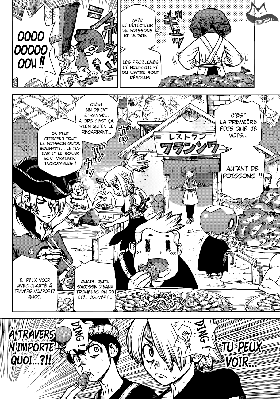 Read Dr. Stone FR Manga Online