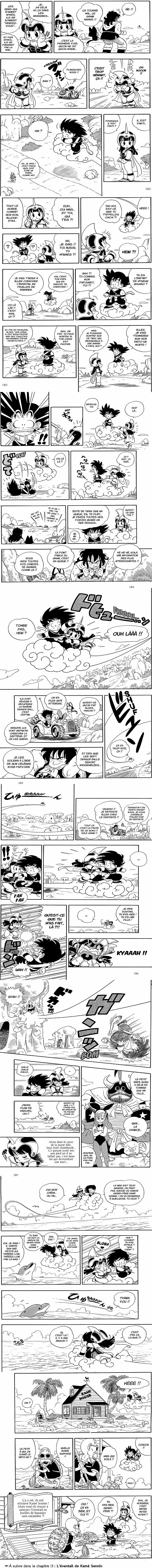 Read Dragon Ball FR Manga Online