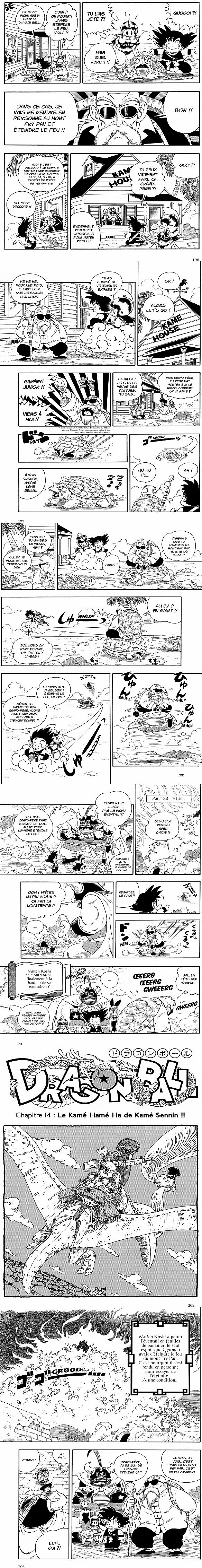 Read Dragon Ball FR Manga Online