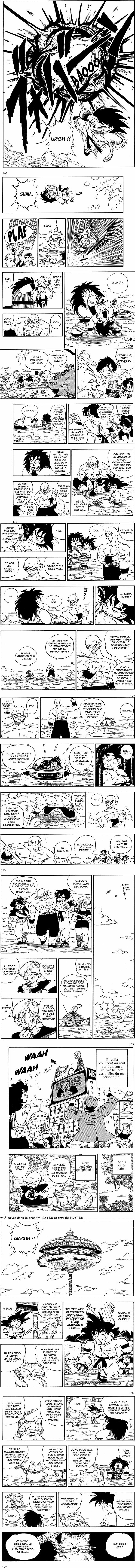 Read Dragon Ball FR Manga Online