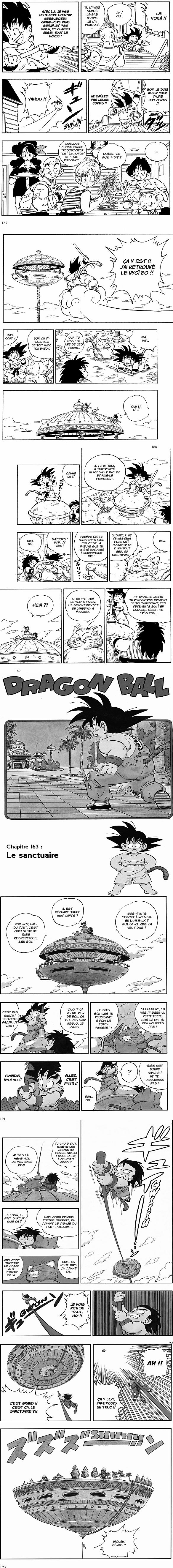 Read Dragon Ball FR Manga Online