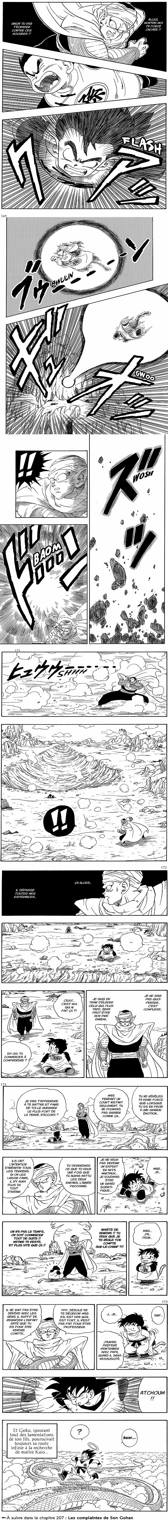 Read Dragon Ball FR Manga Online