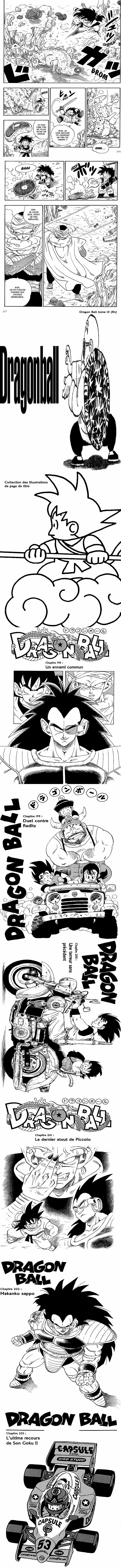 Read Dragon Ball FR Manga Online