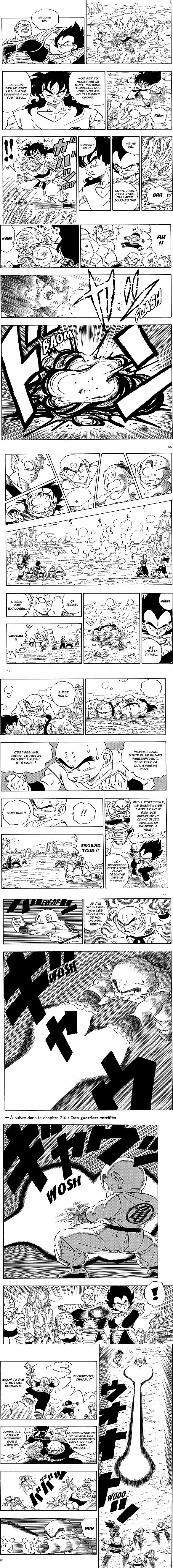 Read Dragon Ball FR Manga Online