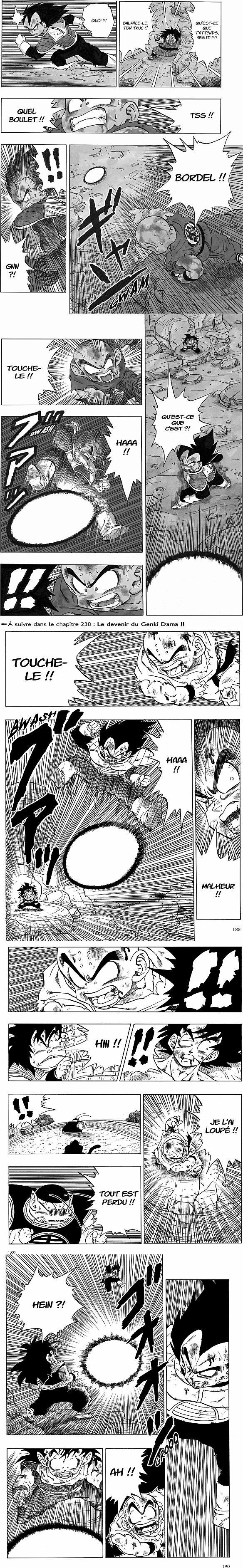 Read Dragon Ball FR Manga Online
