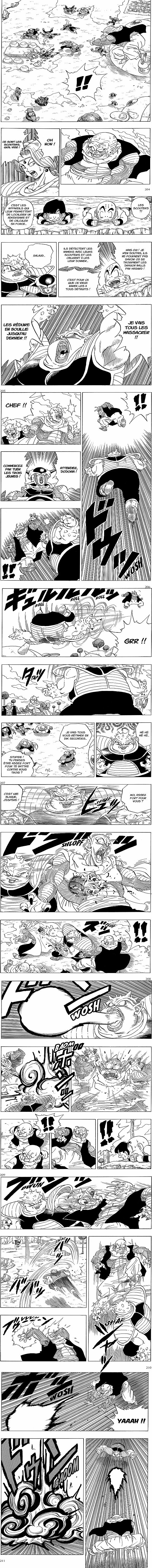 Read Dragon Ball FR Manga Online