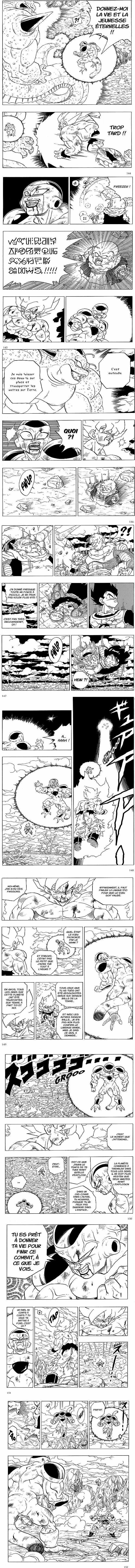 Read Dragon Ball FR Manga Online