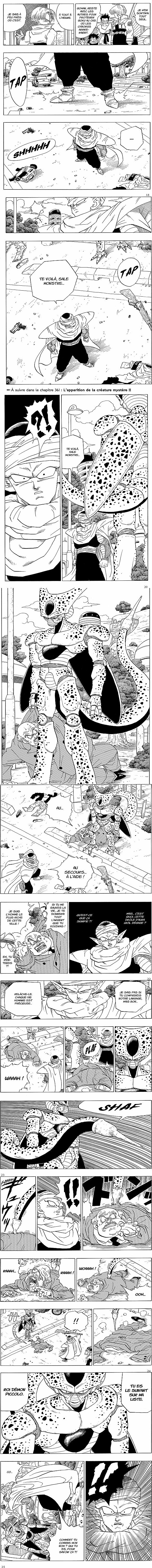 Read Dragon Ball FR Manga Online