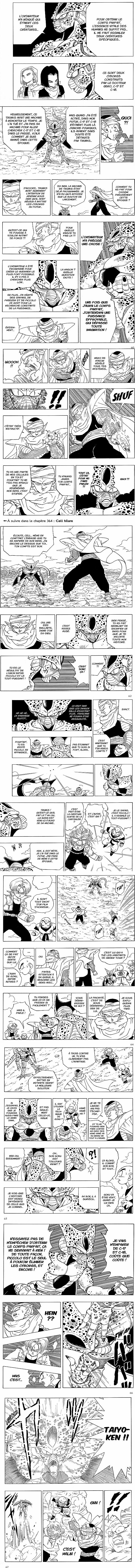 Read Dragon Ball FR Manga Online
