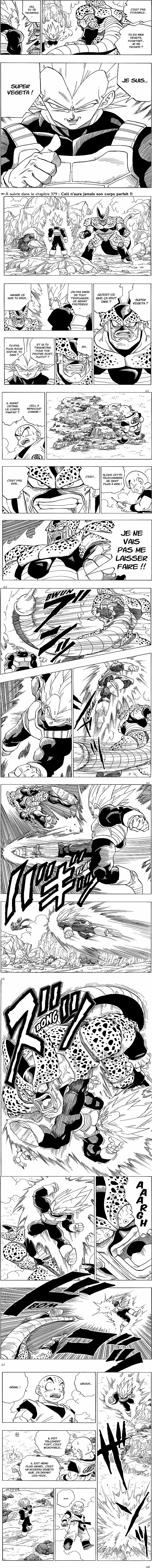Read Dragon Ball FR Manga Online