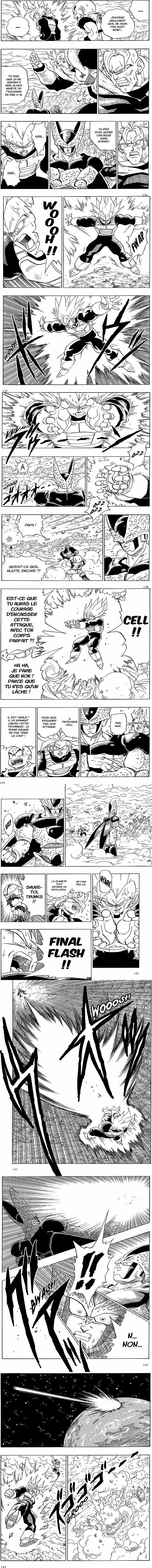 Read Dragon Ball FR Manga Online
