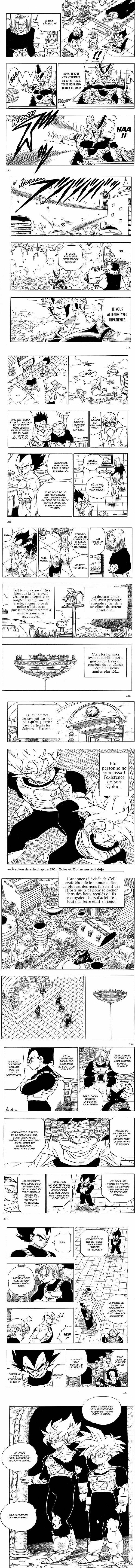 Read Dragon Ball FR Manga Online