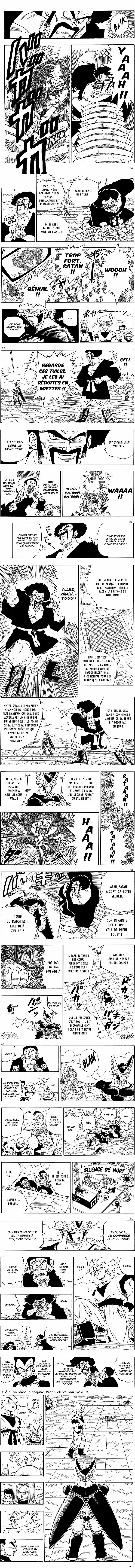 Read Dragon Ball FR Manga Online