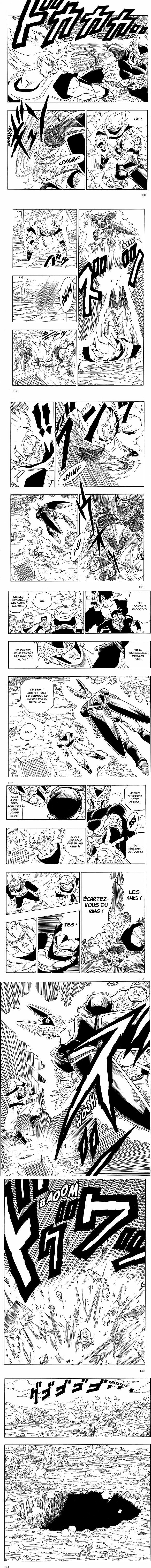 Read Dragon Ball FR Manga Online