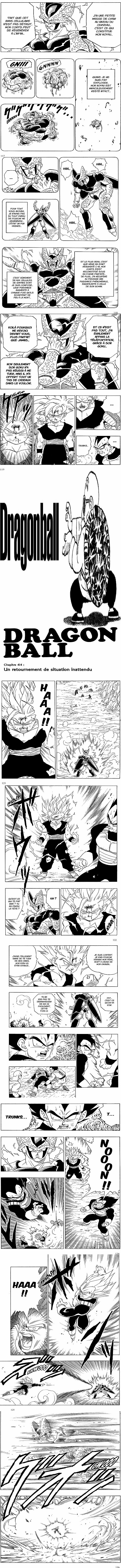 Read Dragon Ball FR Manga Online