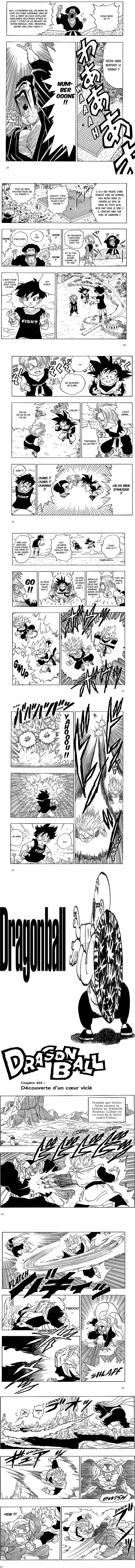 Read Dragon Ball FR Manga Online