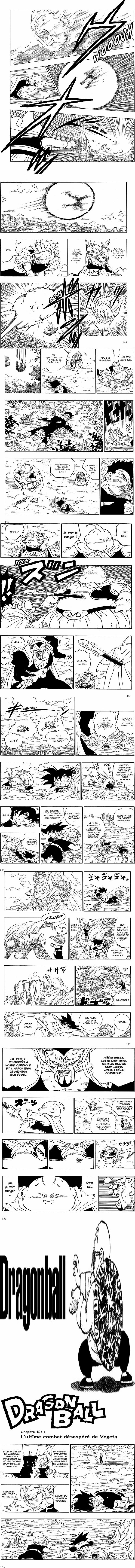 Read Dragon Ball FR Manga Online