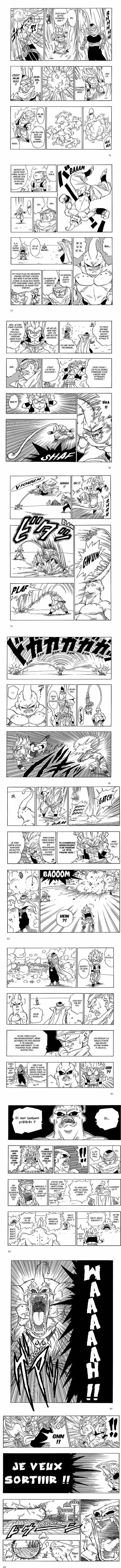 Read Dragon Ball FR Manga Online
