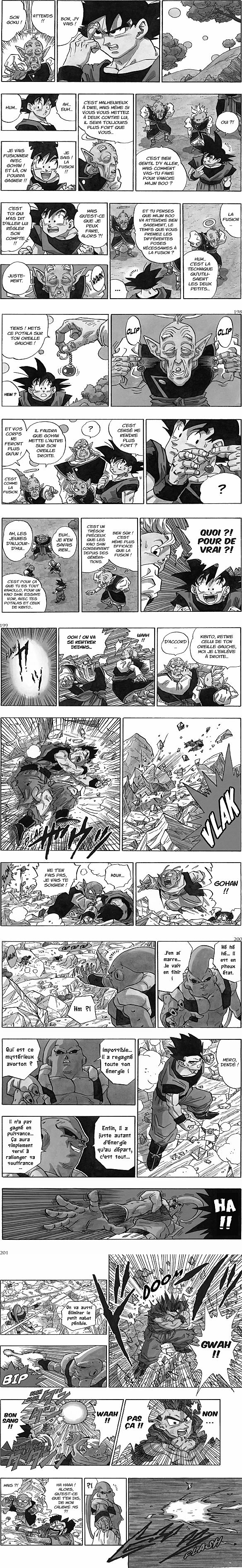 Read Dragon Ball FR Manga Online
