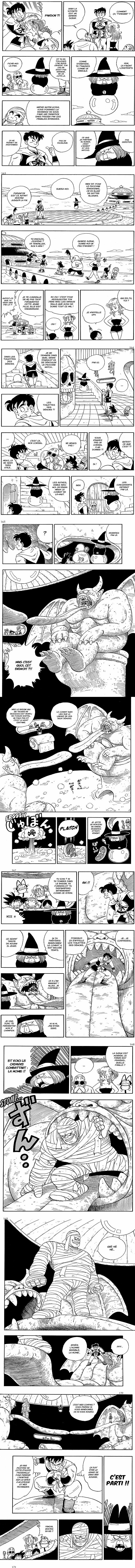 Read Dragon Ball FR Manga Online
