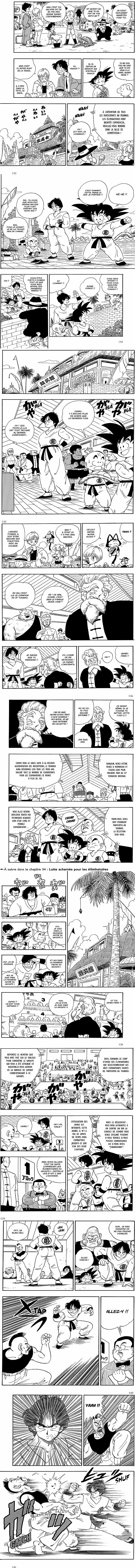 Read Dragon Ball FR Manga Online