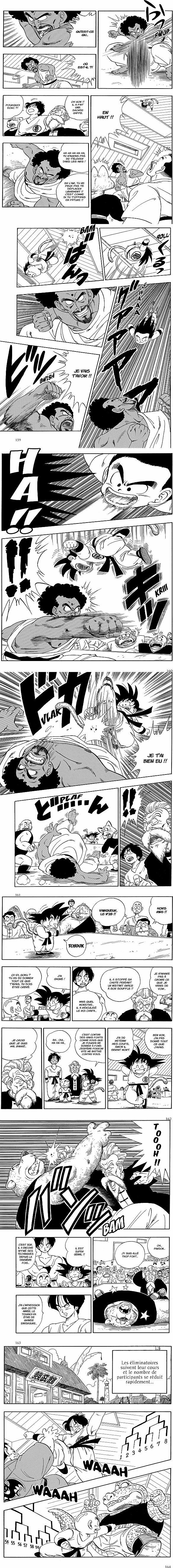 Read Dragon Ball FR Manga Online