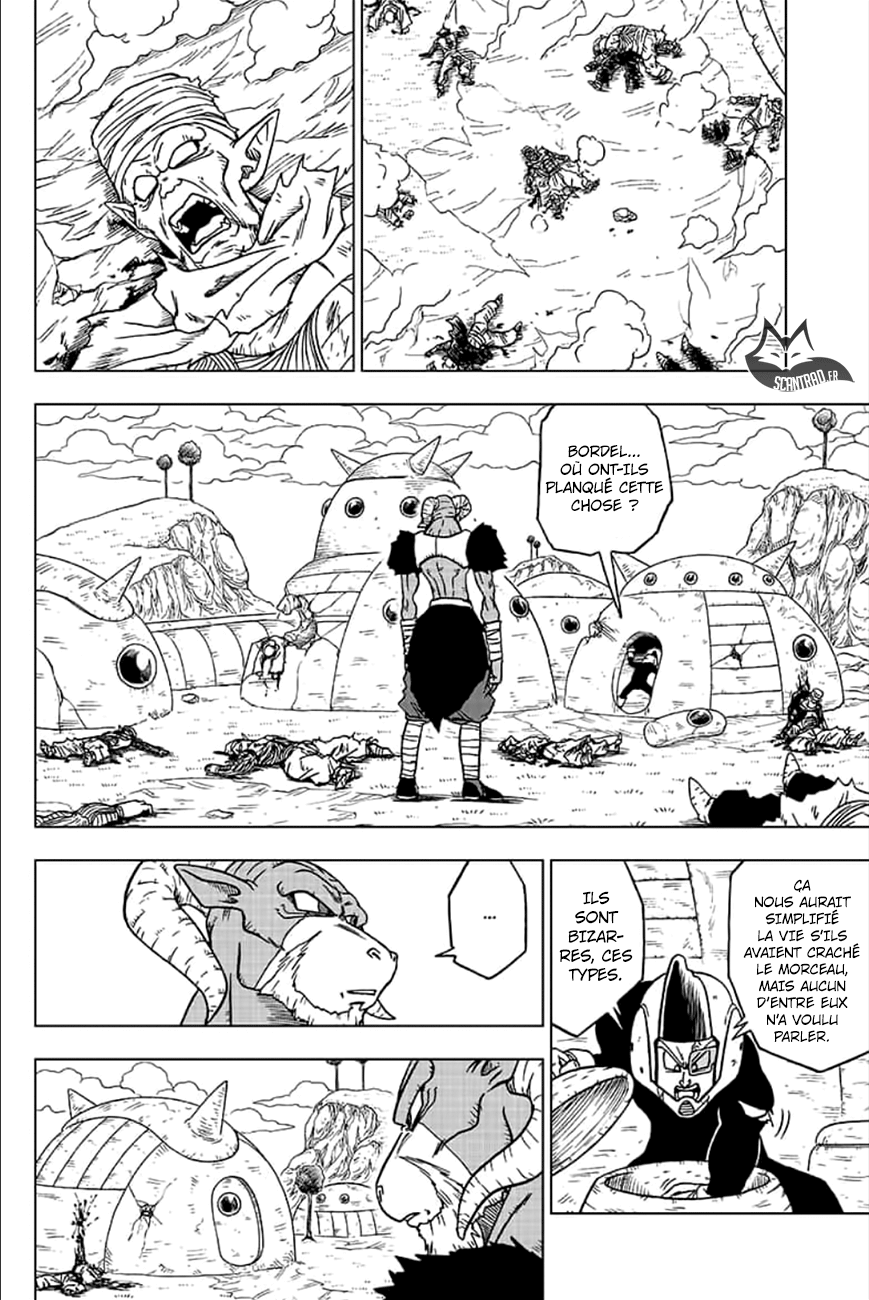 Read Dragon Ball Super FR Manga Online