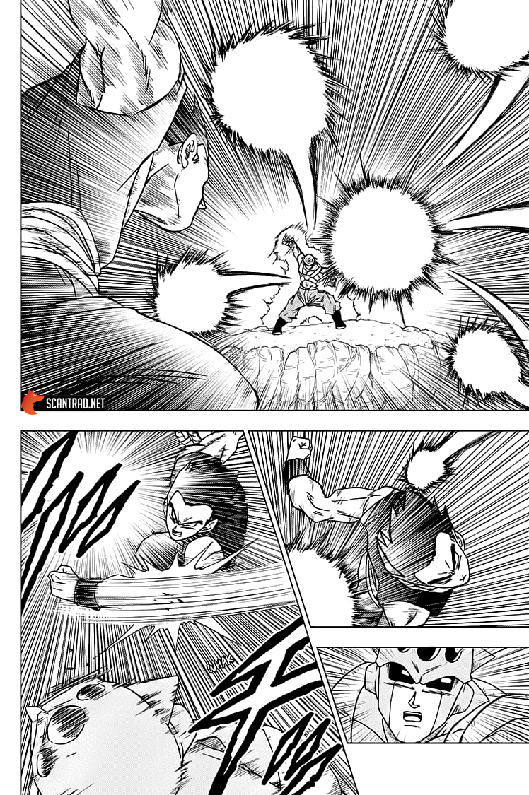 Read Dragon Ball Super FR Manga Online