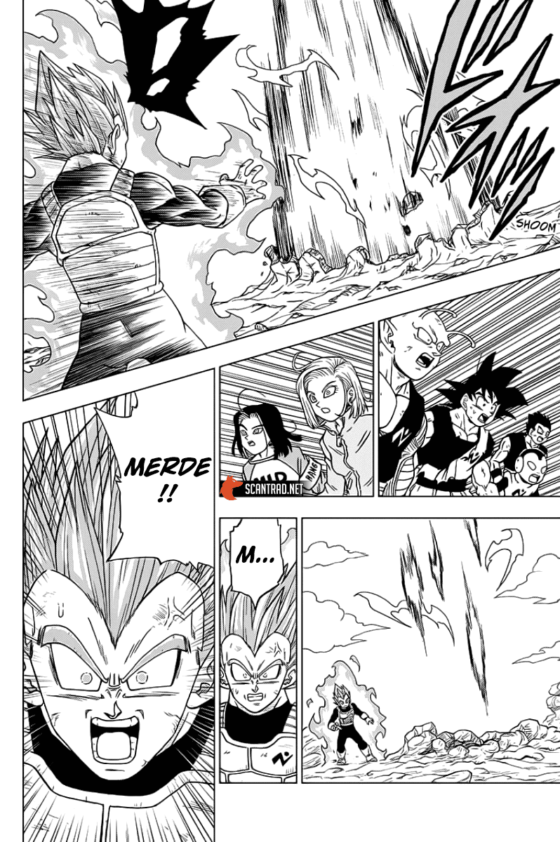 Read Dragon Ball Super FR Manga Online
