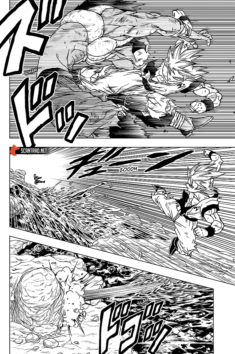 Read Dragon Ball Super FR Manga Online