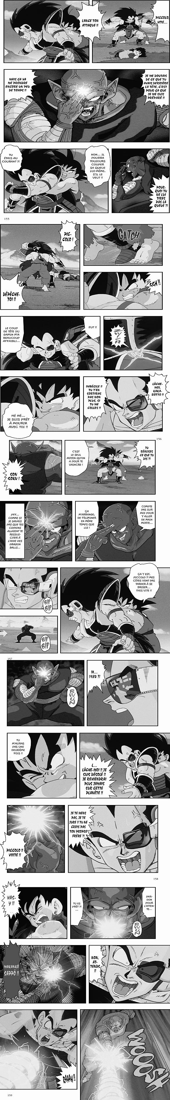 Read Dragon Ball Z FR Manga Online