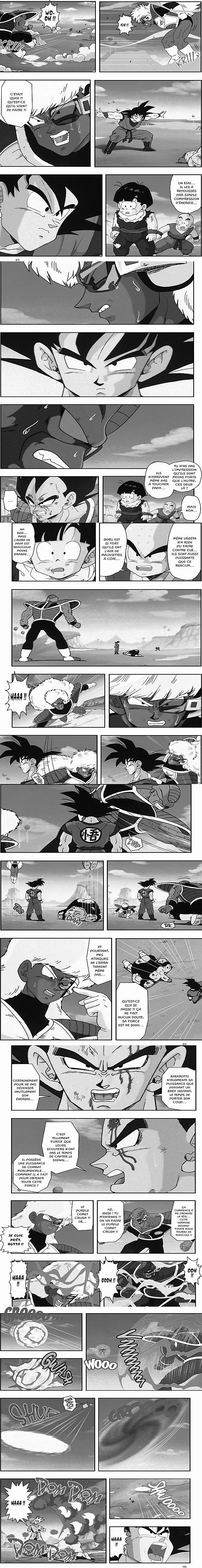 Read Dragon Ball Z FR Manga Online
