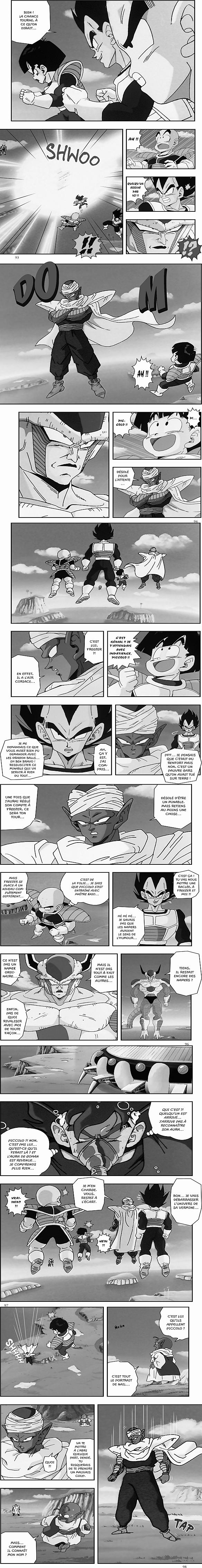 Read Dragon Ball Z FR Manga Online