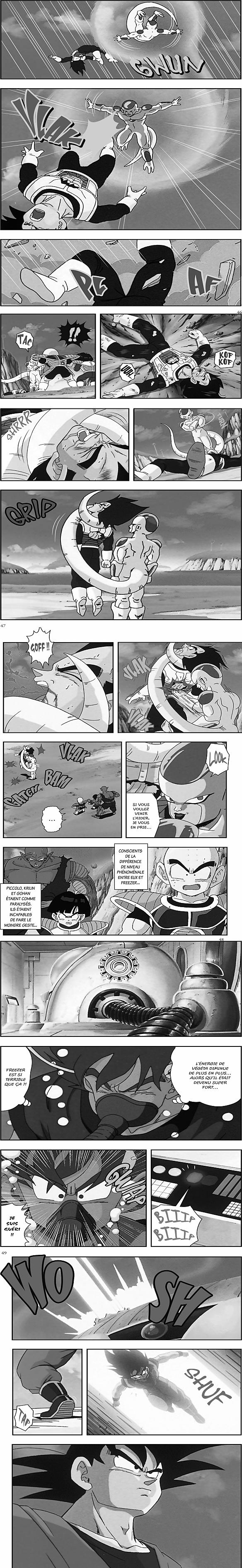 Read Dragon Ball Z FR Manga Online