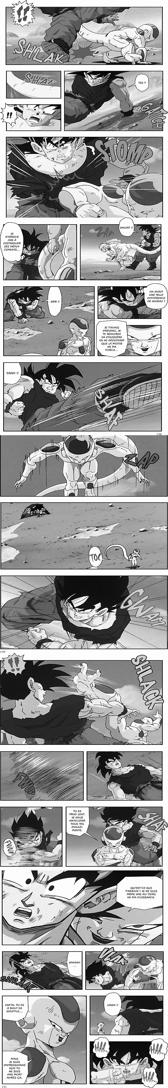 Read Dragon Ball Z FR Manga Online